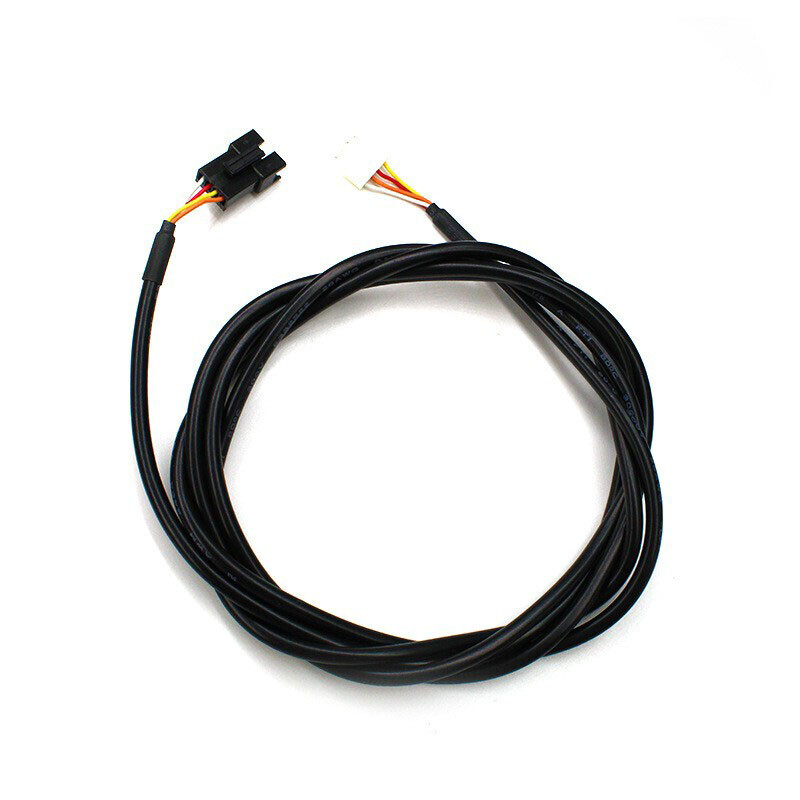 Customized lithium battery high temperature wire plug terminal electronic wire Anderson 4awg clip wire special soft silicone wire