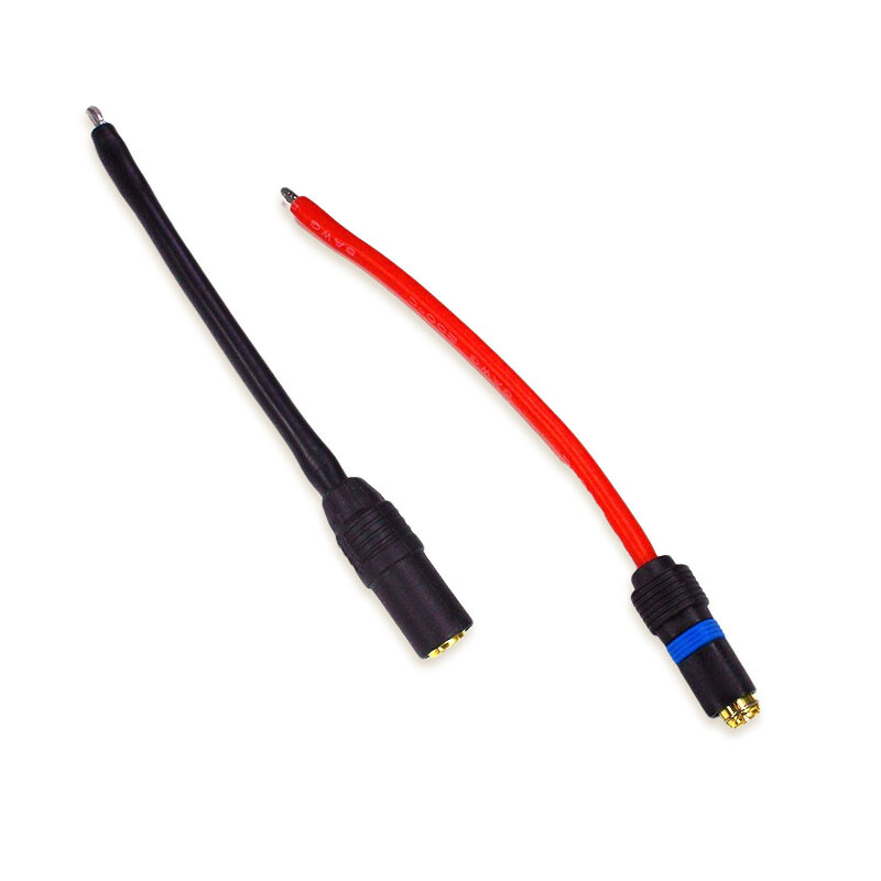  Processing and customization of special soft silicone wires, professional soldering, gold-plated, tinned, bare copper audio plugs, special soft silicone wire manufacturers