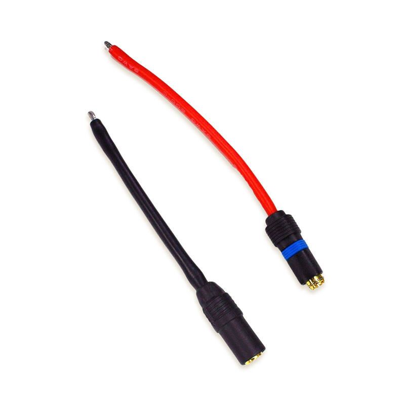  Processing and customization of special soft silicone wires, professional soldering, gold-plated, tinned, bare copper audio plugs, special soft silicone wire manufacturers