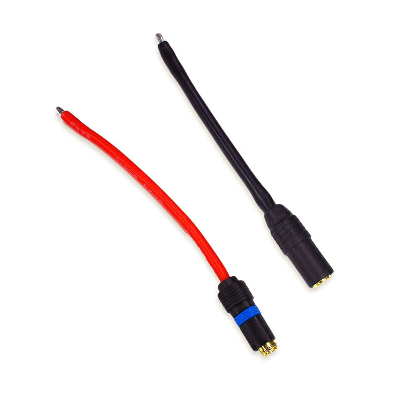  Processing and customization of special soft silicone wires, professional soldering, gold-plated, tinned, bare copper audio plugs, special soft silicone wire manufacturers