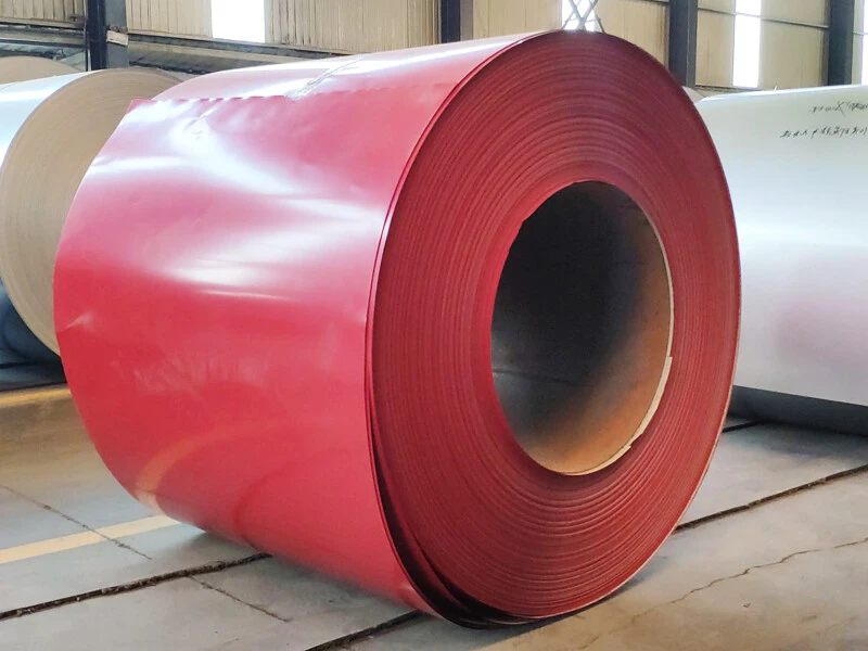 Z120 PPGI Coil
