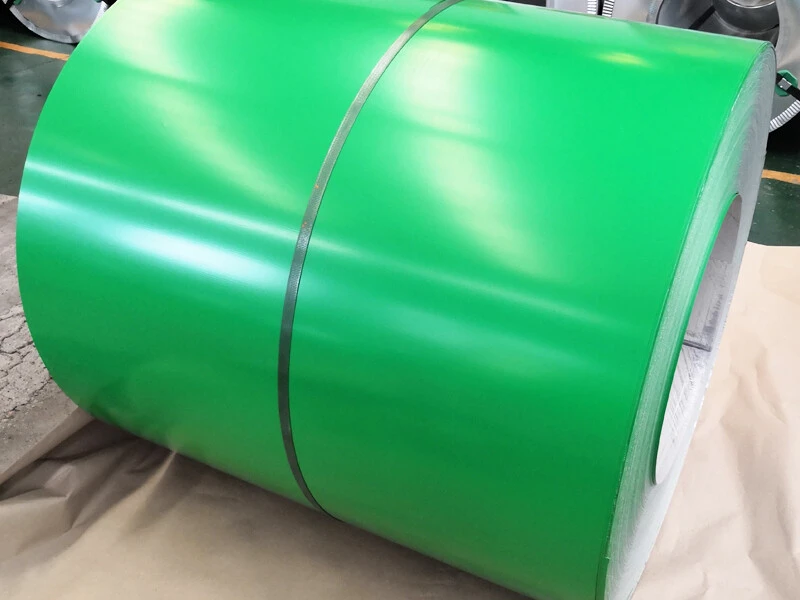 Z120 PPGI Coil