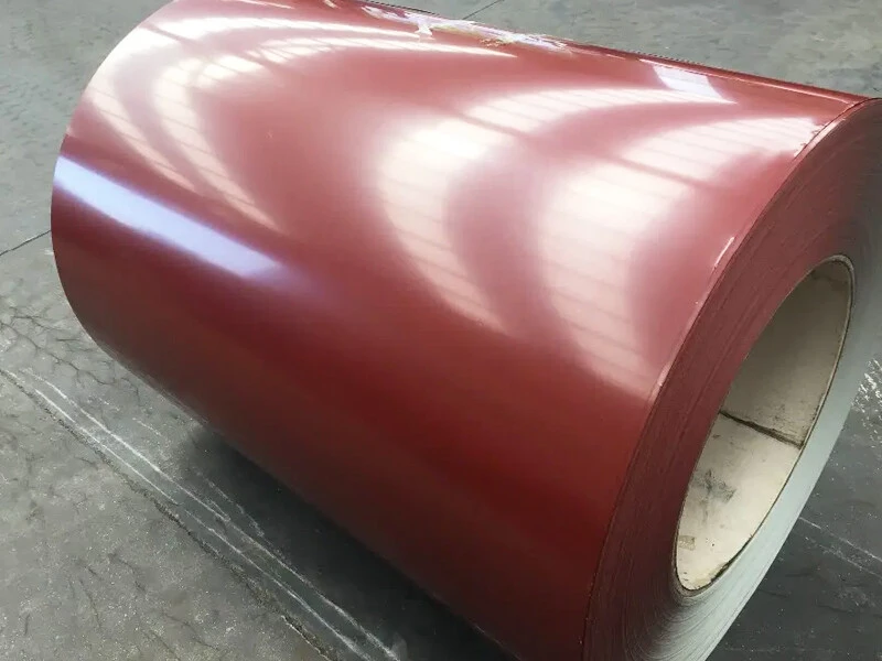 DX51D/SGCC PPGI Coil