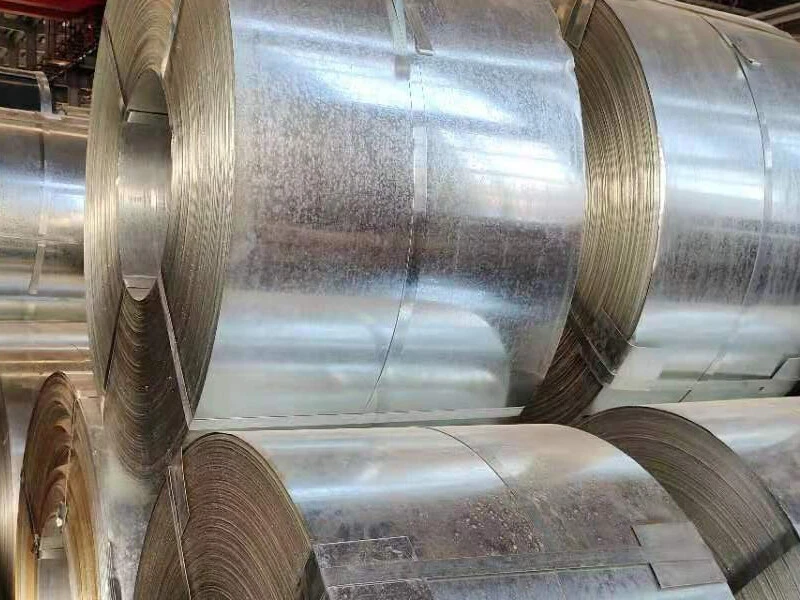 DX51D/SGCC Galvanized Coil