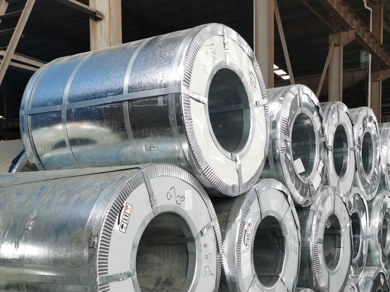 DX51D Z150 Galvanized Coil