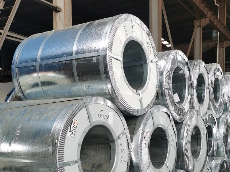 DX53D/SGCD2/SGCD3 Galvanized Coil