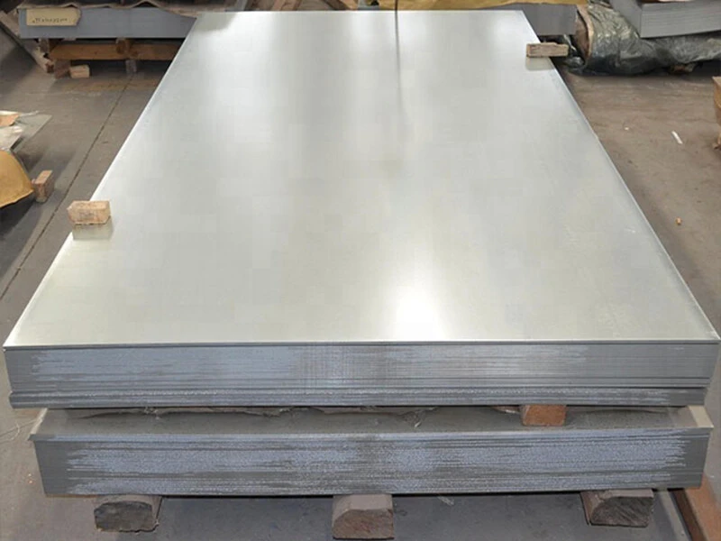 DX52D/SGCD1 Galvanized steel Sheet