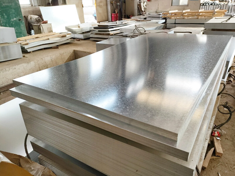 Galvanized steel Sheet
