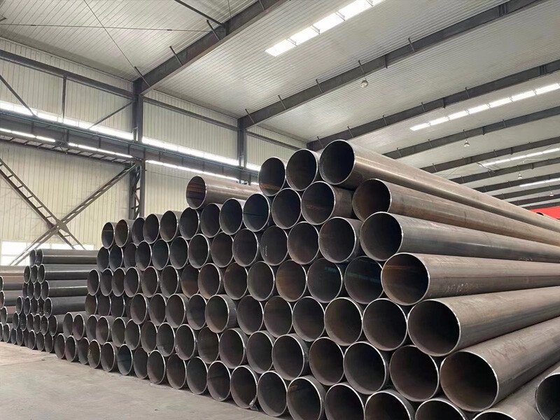 Q235-A / Grade D / S235JR(1.0038) Carbon Steel Pipes Q235-A / Grade D / S235JR(1.0038) Carbon Steel Pipes