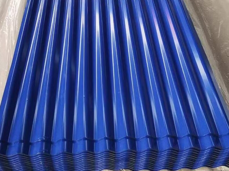 GI / GL Roofing Sheet