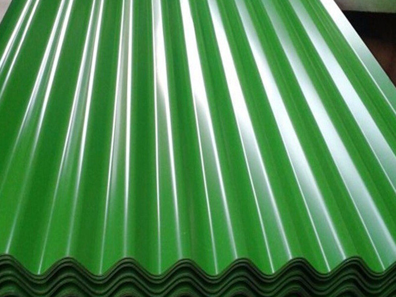 G30-G90 Roofing Sheet