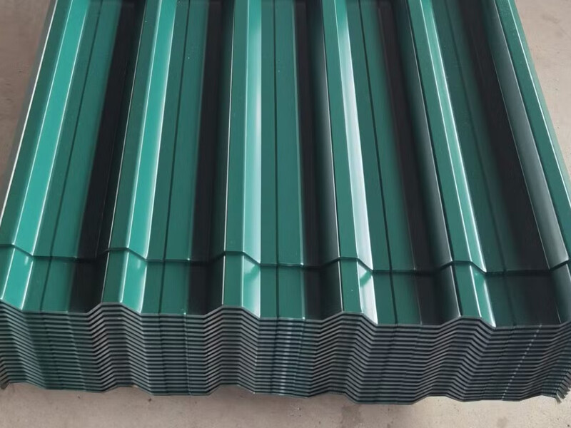 Z40-Z275 Roofing Sheet