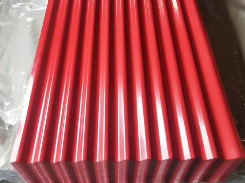 DX51D+Z Roofing Sheet