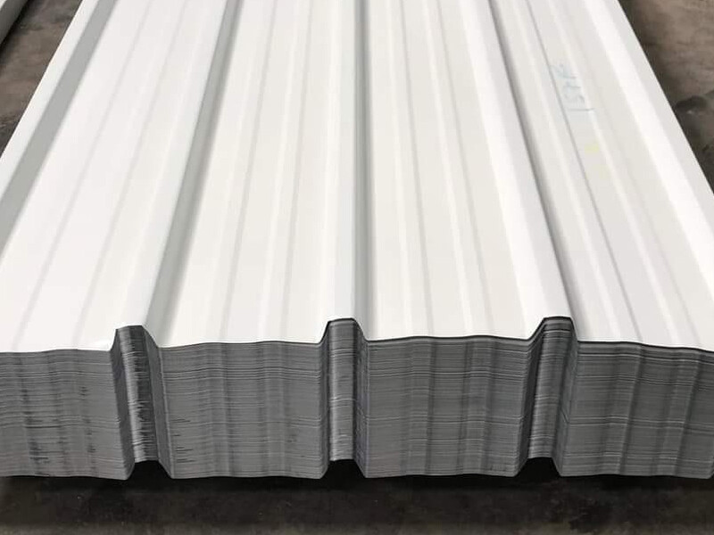 SGCC Roofing Sheet