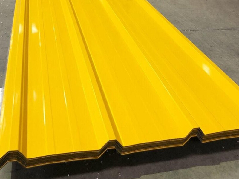 AZ40-AZ150 Roofing Sheet