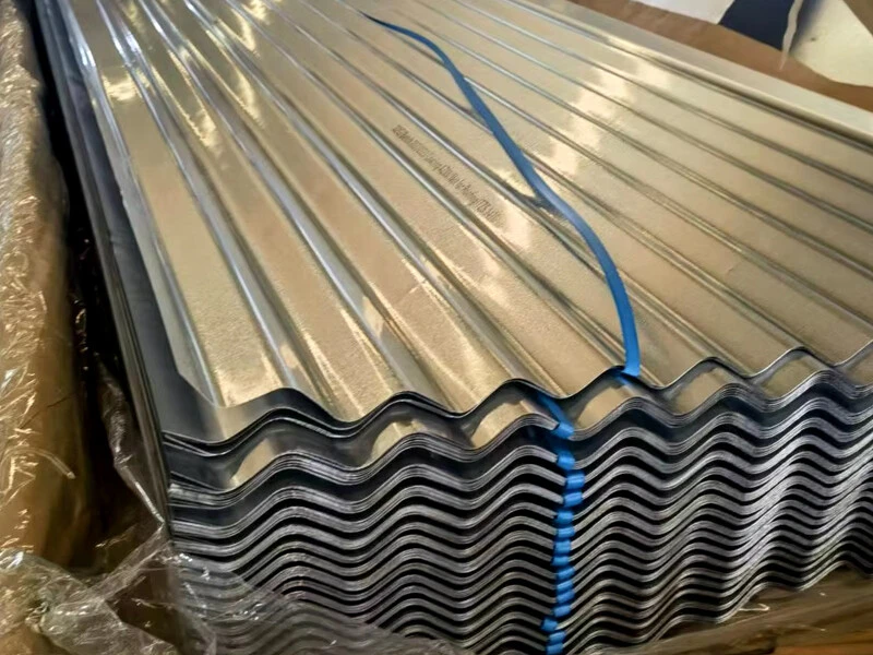 DX53D/SGCD2/SGCD3 Galvanized Roofing Sheet
