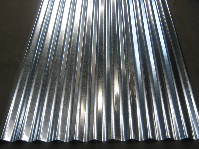 Z275 Galvanized Roofing Sheet