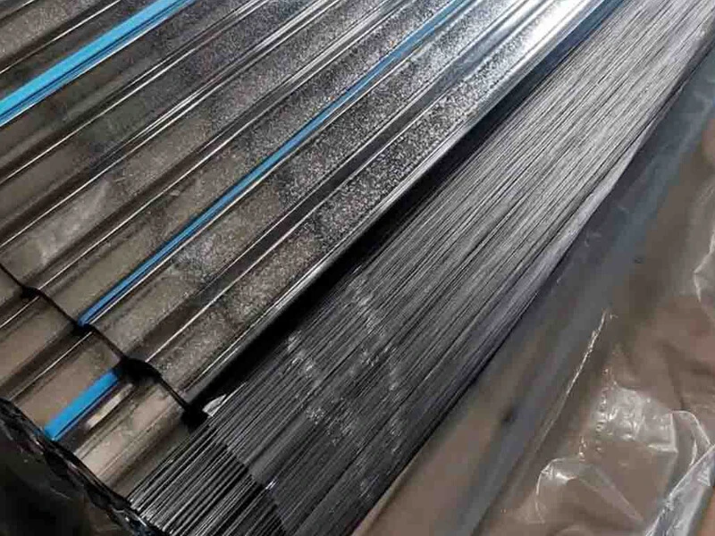 Z275 Galvanized Roofing Sheet