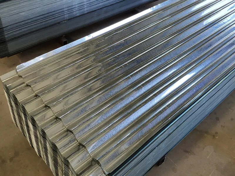 Z275 Galvanized Roofing Sheet