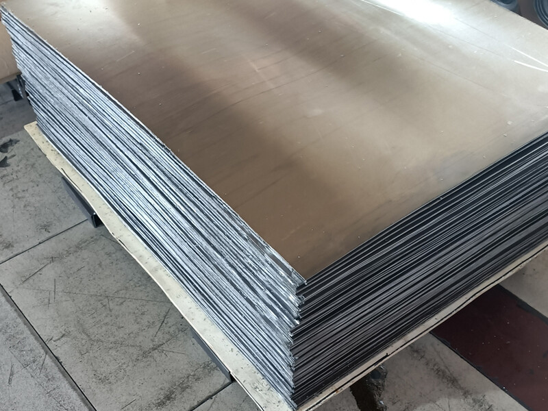 X-Ray Room Lead Sheets 0.5mm 1mm 2mm 3mm 99.99% Metal Pure Lead Sheet Lead Coil