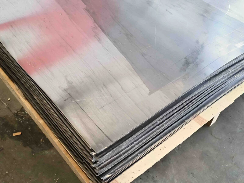 Width 1000mm-2000mm Thickness 0.5mm 1mm 2mm 3mm Lead Sheet Hospital Radiation Protection X-ray Protection Lead Sheets