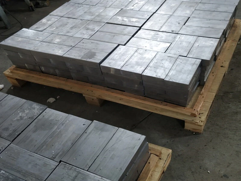 PB0.1 Lead Block/Ingot