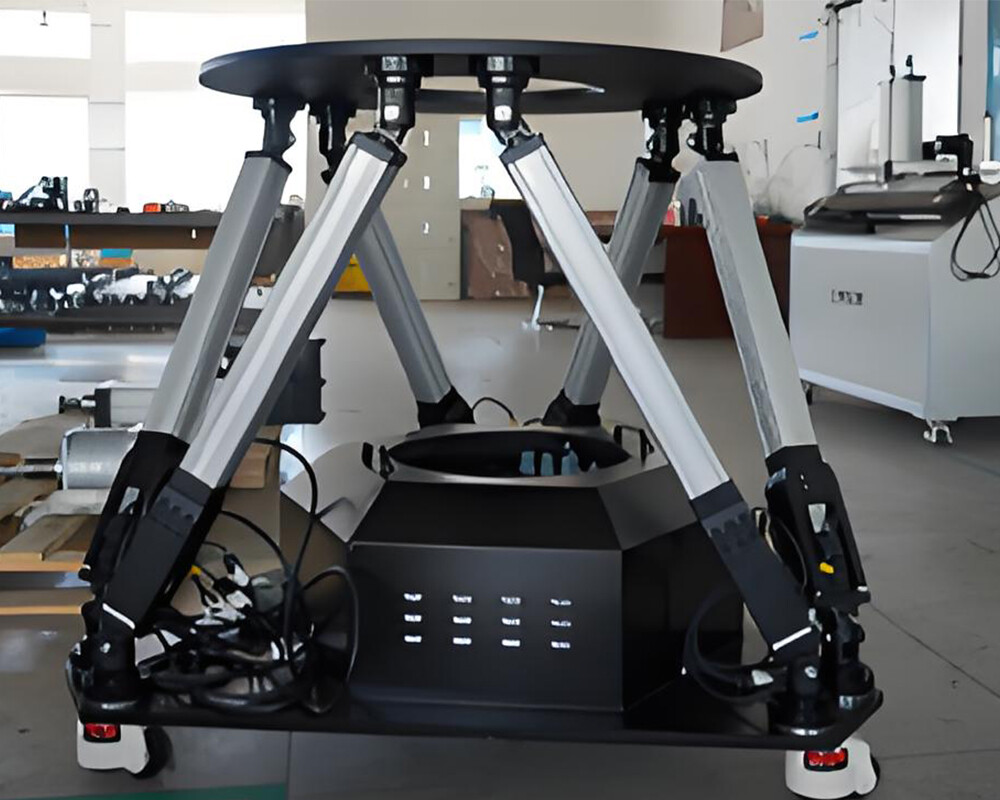 仿真模拟器行业