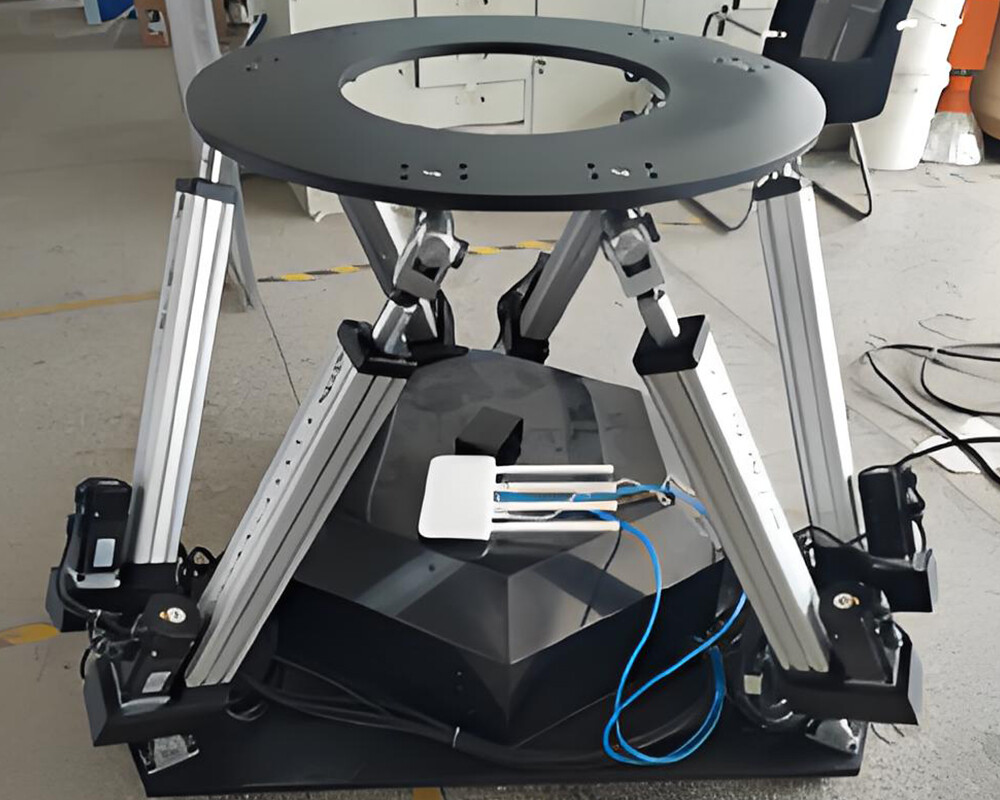 仿真模拟器行业