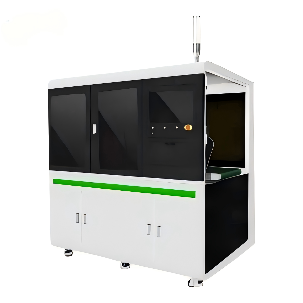 在线视觉检测系统