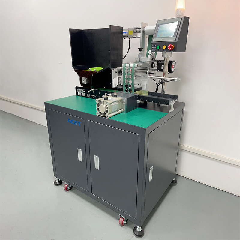 绝缘材料贴合机