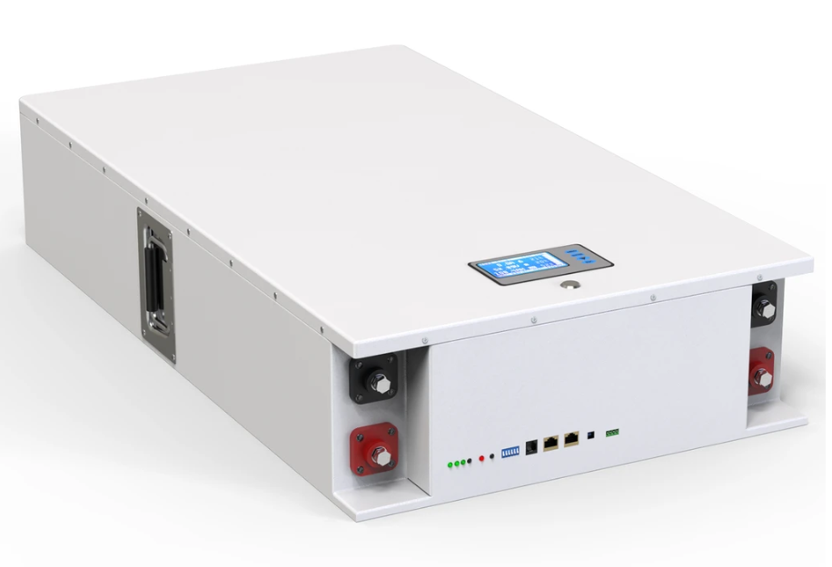 6000 次深循环内置 16S 200A BMS 最大 32 并联 10240Wh 48V 200Ah LiFePO4 家用 10Kwh Powerwall 电池