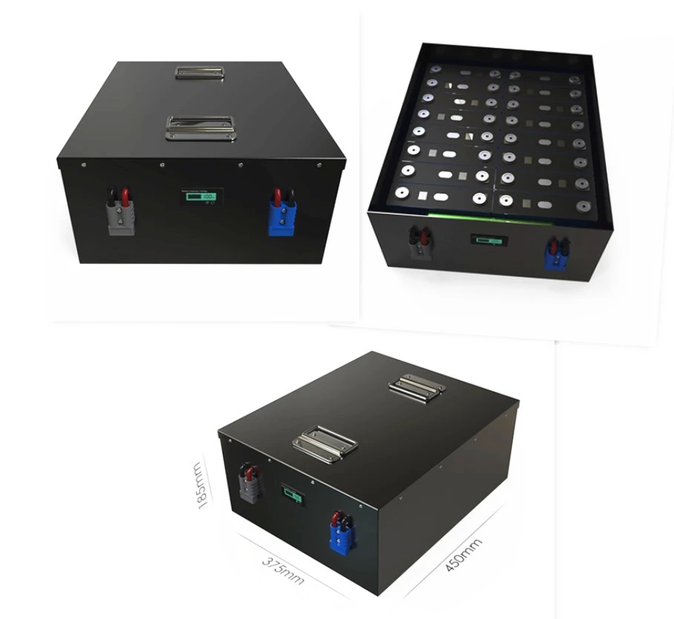 48V200ah 磷酸铁锂电池