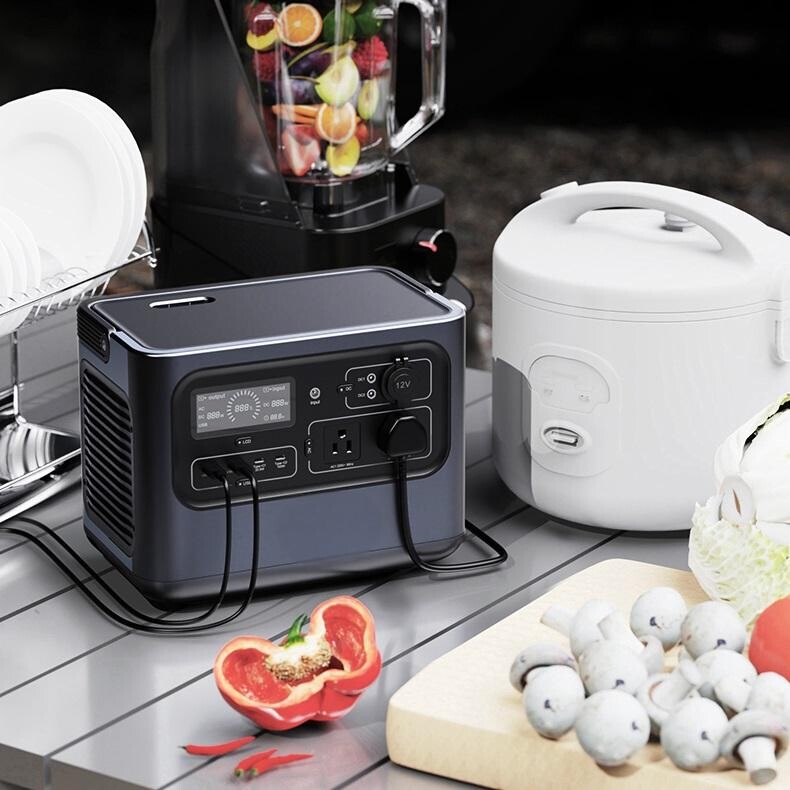 600 瓦超级快速充电站