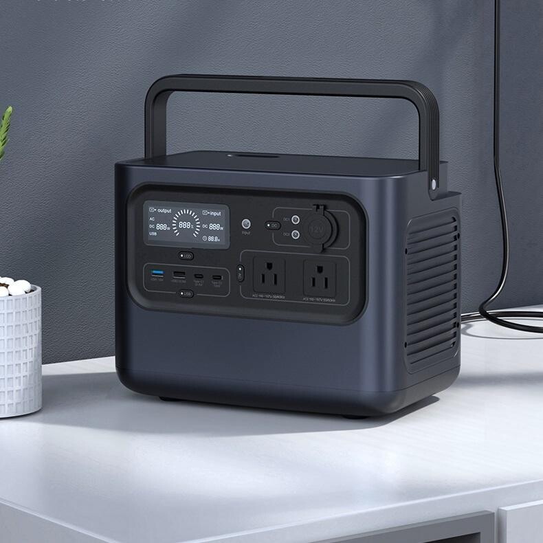 600 瓦超级快速充电站