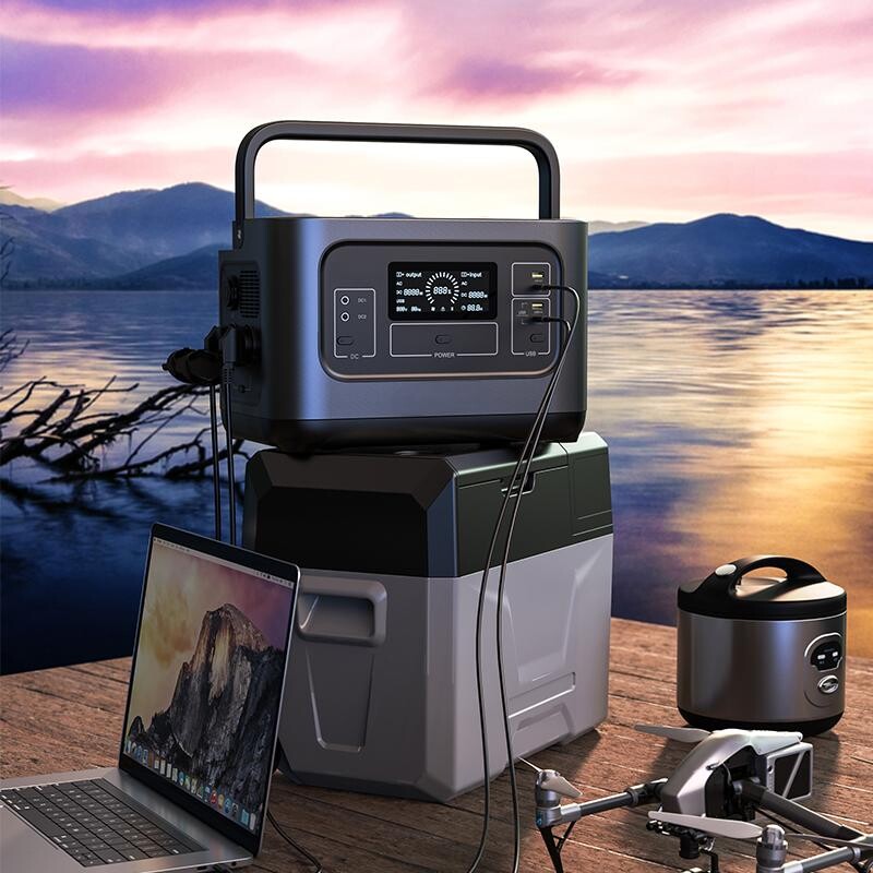 超级快速充电站 1000W