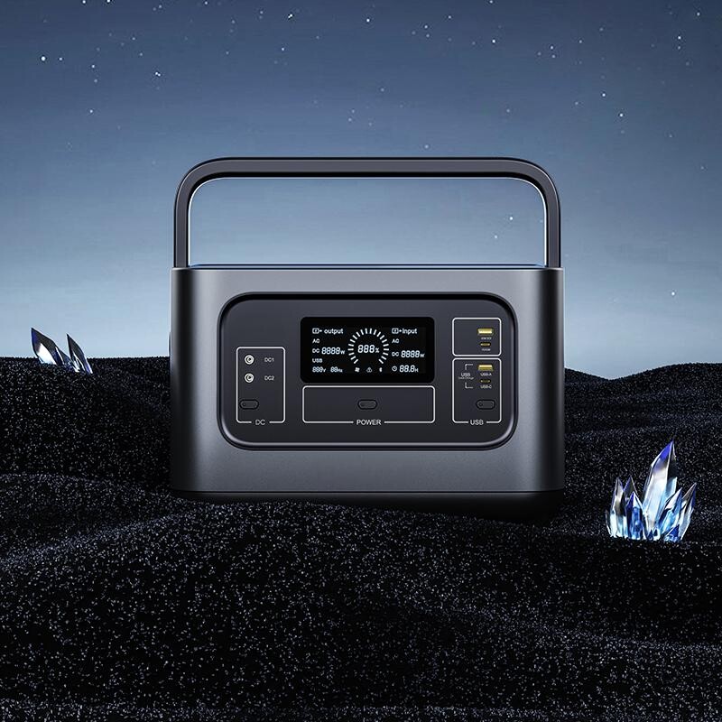 超级快速充电站 1000W