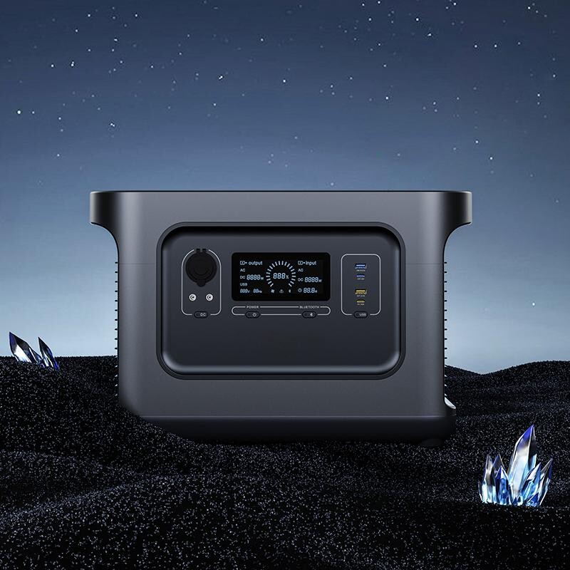 超级快速充电站 2000W