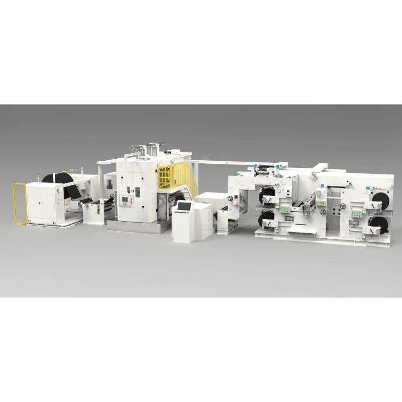 利用尖端分切机彻底改变电动汽车电池生产