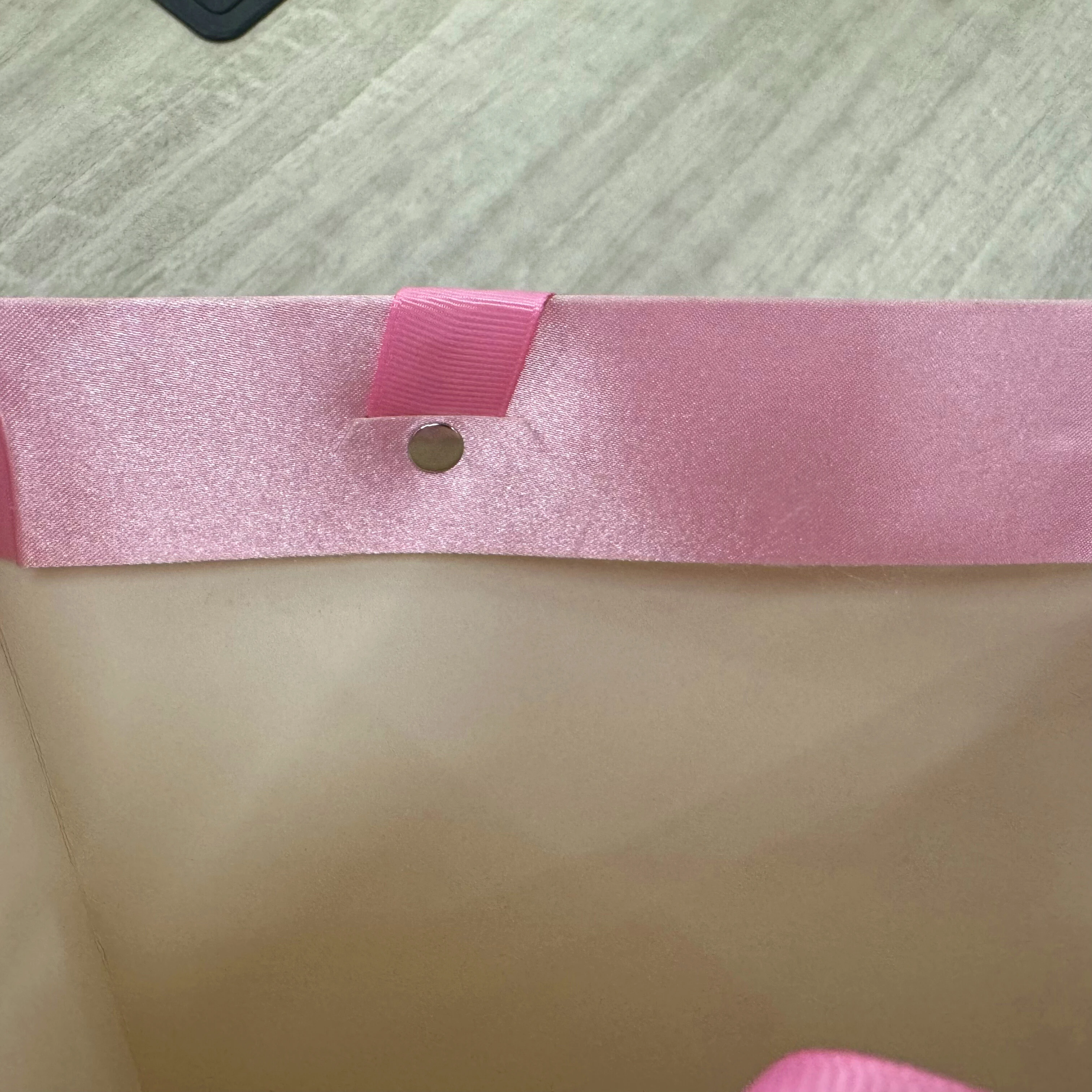 cloth bitch paper bag