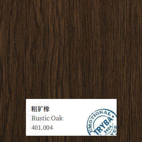 Rustic Oak renolite film