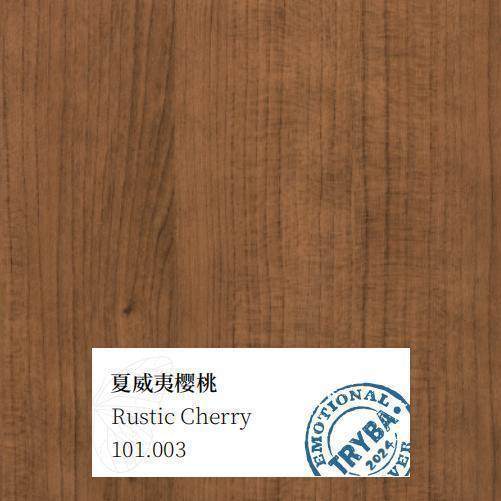 Rustic Cherry renolite film