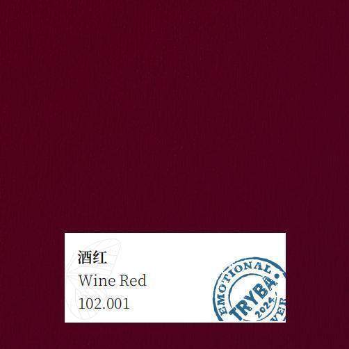 Wine Red renolite film
