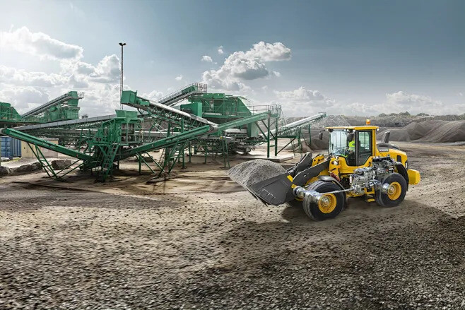 Добыча полезных ископаемых