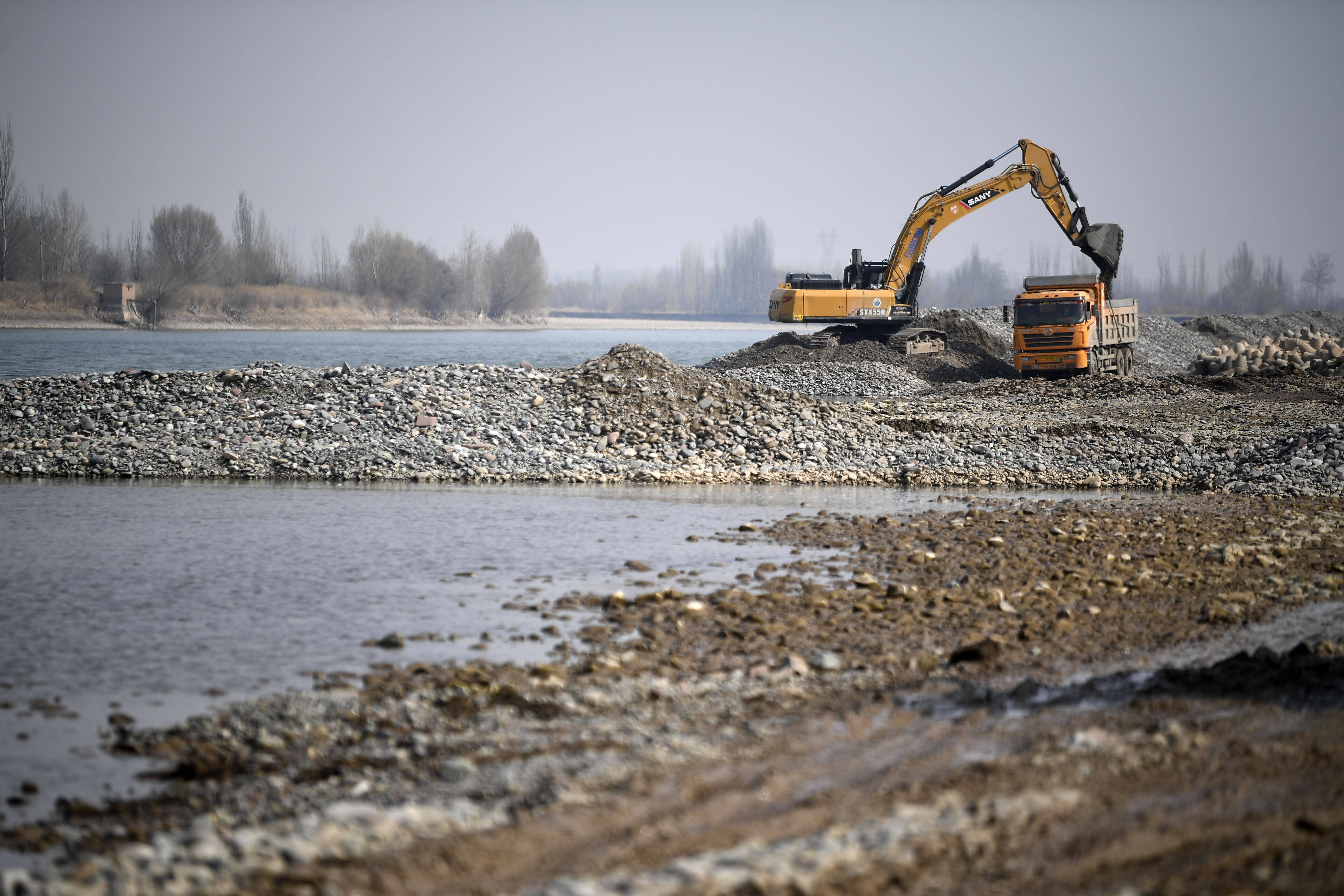 Проект по охране водных ресурсов