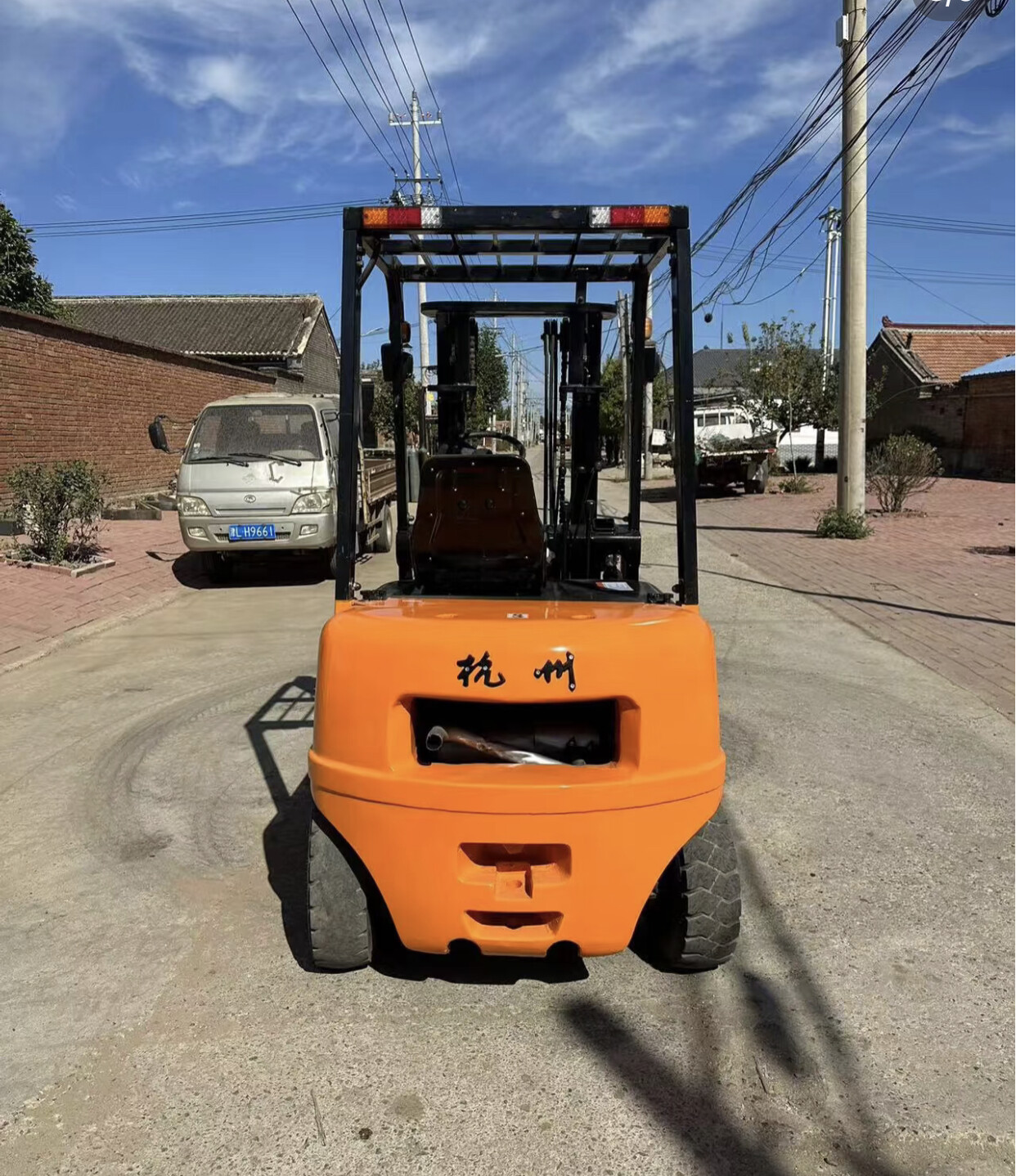 FORKLIFT-H