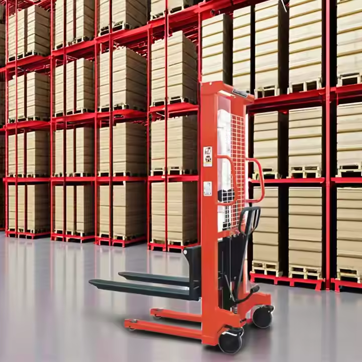 Ручной ручной штабелер 1000 кг, 2000 кг и 3000 кг