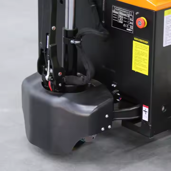 2 тонны 2т литий-ионный литиевый аккумулятор полностью электрический домкрат вилочный погрузчик тележка для поддонов