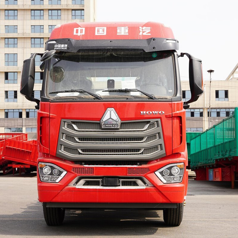 Тяжелый грузовик Howo N7W 460 л.с. 6X4 тягач