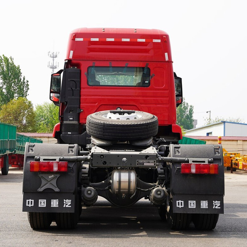 Тяжелый грузовик Howo N7W 460 л.с. 6X4 тягач