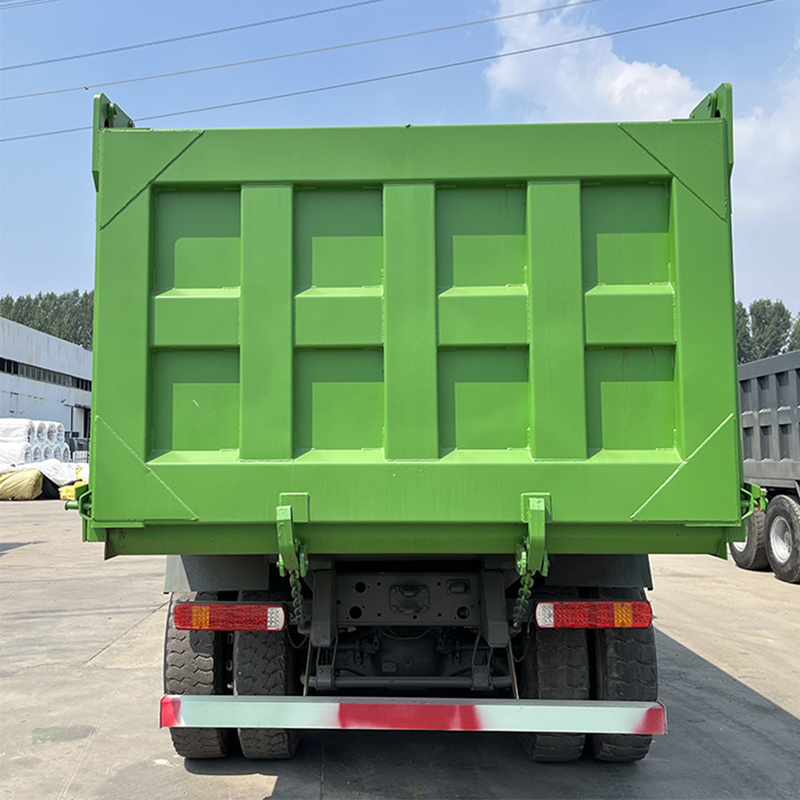 Sinotruck HOWO 6X4 371hp Самосвал